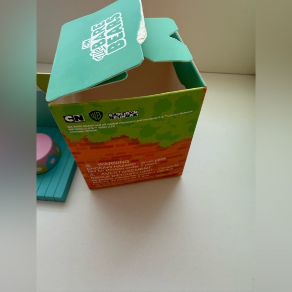 New Miniso WeBARE BEARS Grizz - Picture 7 of 7